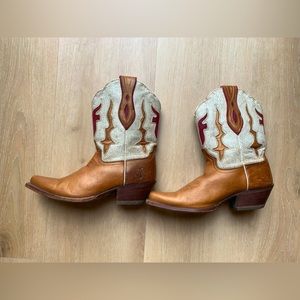 Rare Frye Cowboy Boots - Size 7